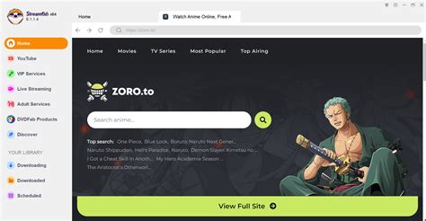 Zoro.To is illegal, like most anime websites. It has no official rights or licenses to stream or download anime series from its website. You can even download …